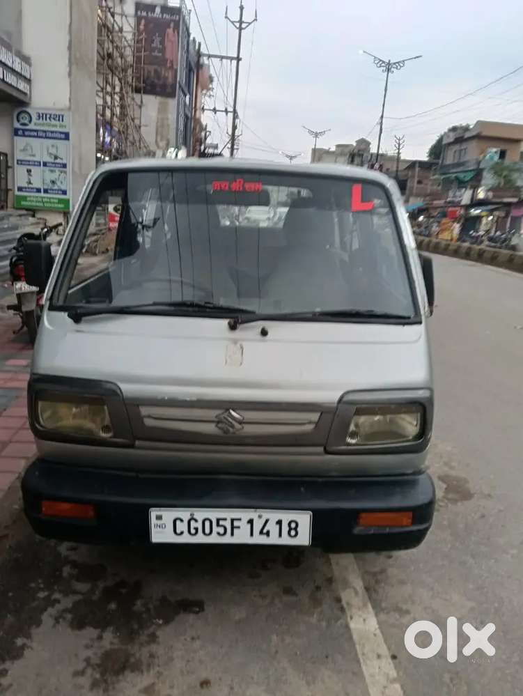 Maruti Suzuki Omni 2011