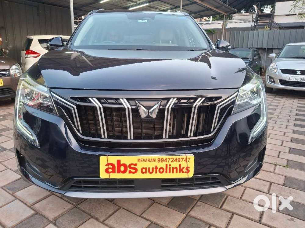 Mahindra Xuv700 2.2 Ax 7 Diesel At Luxury Pack Str Awd, 2025, Diesel