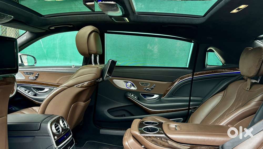 Mercedes-benz S-class 4.7 S500 Coupe, 2016, Diesel