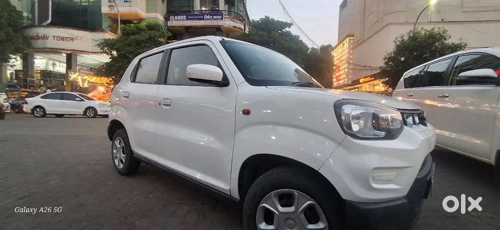 Maruti S-presso Model 2020