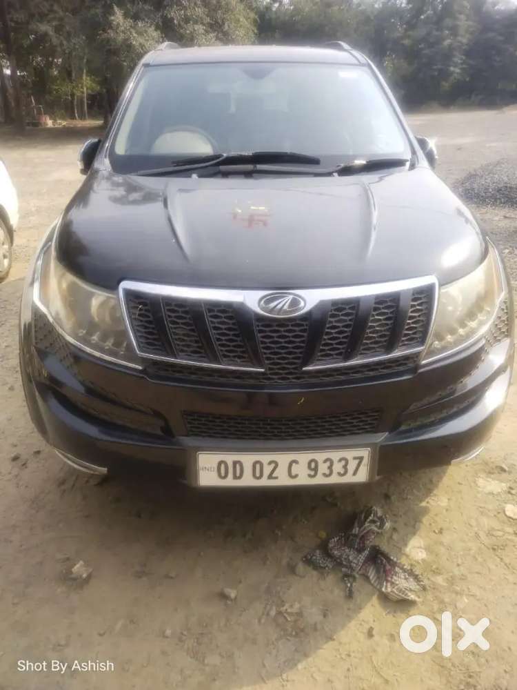 Mahindra Xuv500 2013 Diesel Manual