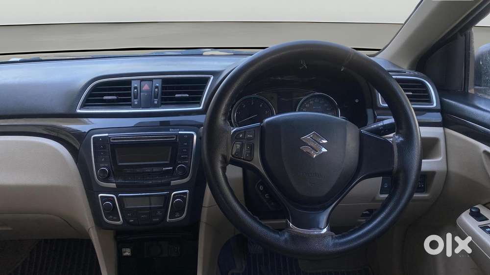 Maruti Suzuki Ciaz Zdi Shvs, 2015, Diesel