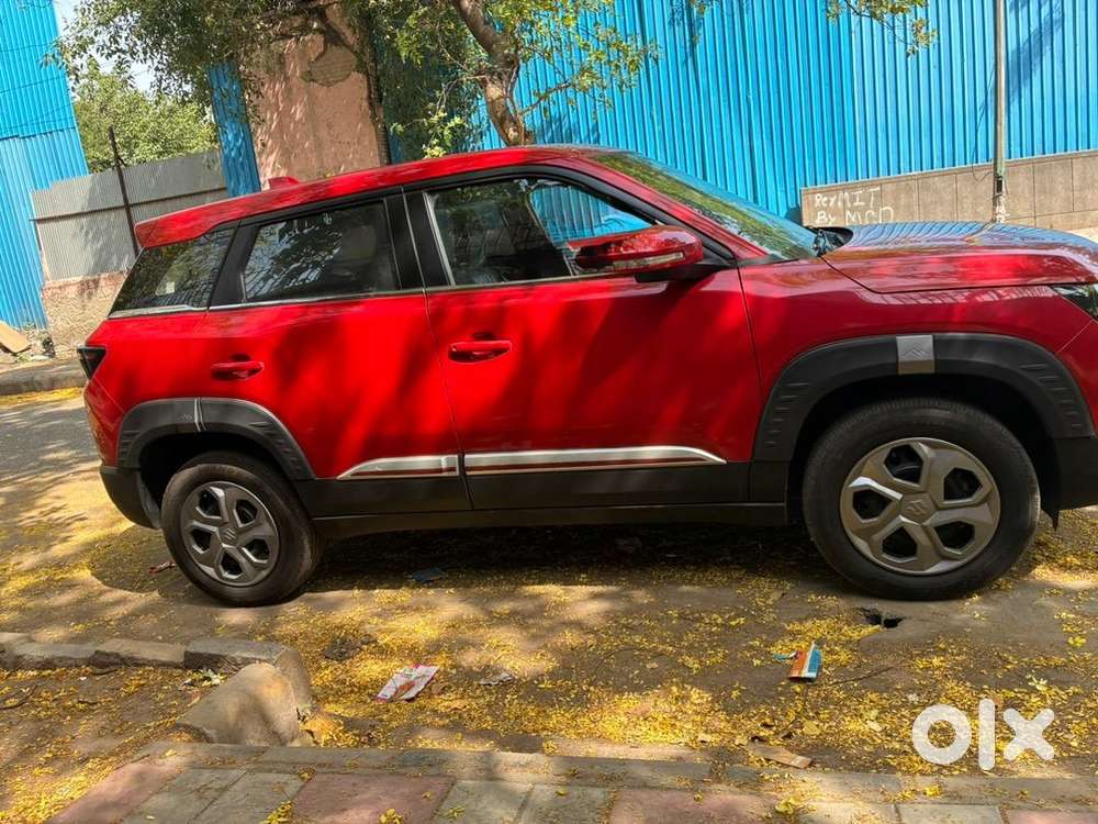 Maruti Suzuki Brezza 2025 Petrol 20587 Km Driven