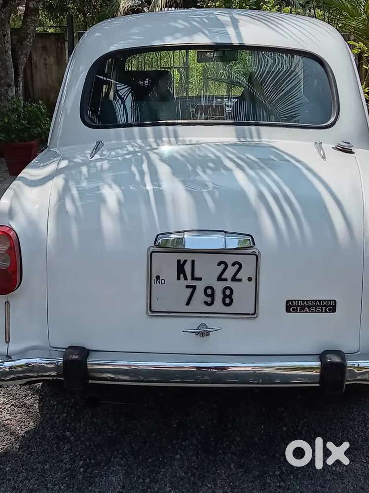Ambassador Classic 2006 Diesel Manual