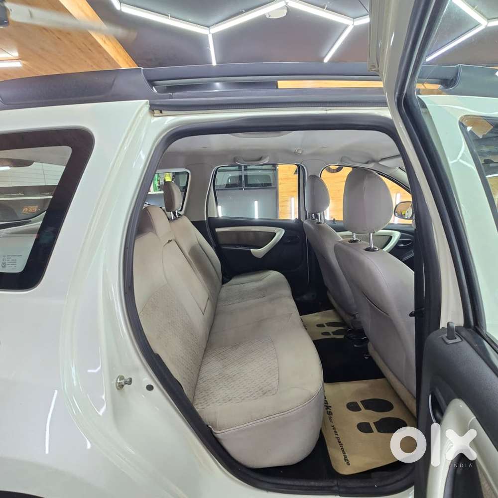 Renault Duster Rxl 2014