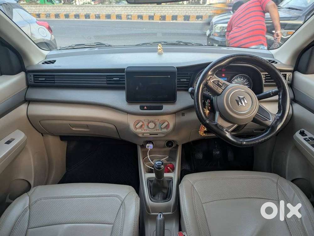 Maruti Suzuki Ertiga Vxi Shvs, 2023, Petrol