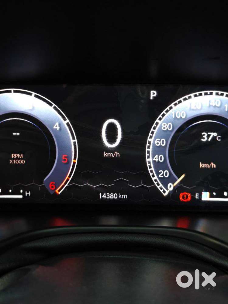 Jeep Meridian Limited (o) At, 2023, Diesel