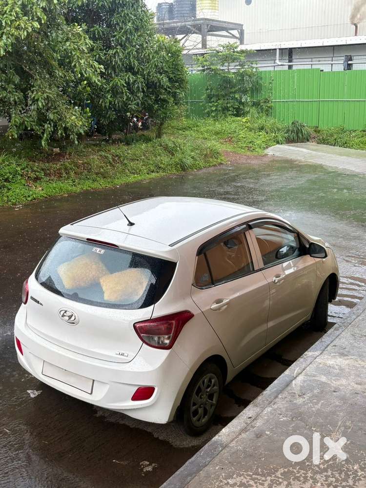Hyundai Grand I10 Magna 2016