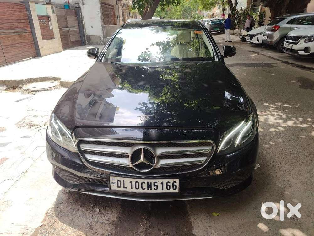 Mercedes E 220 Elegance 2019 Diesel