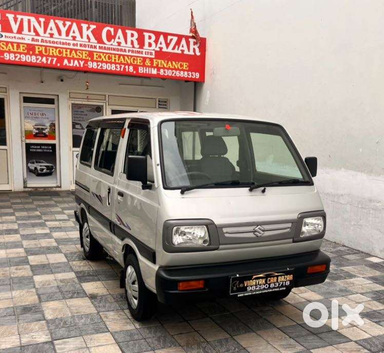 Maruti Suzuki Omni 8 Seater, 2017, Petrol