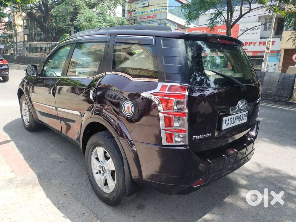 Mahindra Xuv500 W8, 2012, Diesel
