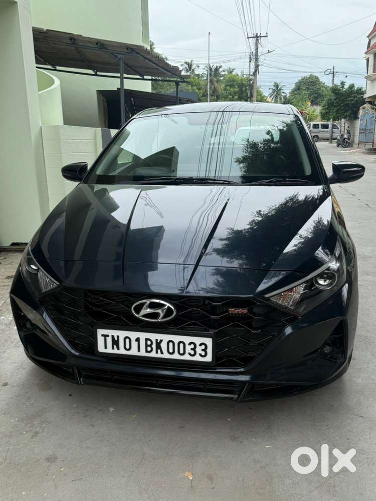 Hyundai I20 Asta(o) Automatic 2020