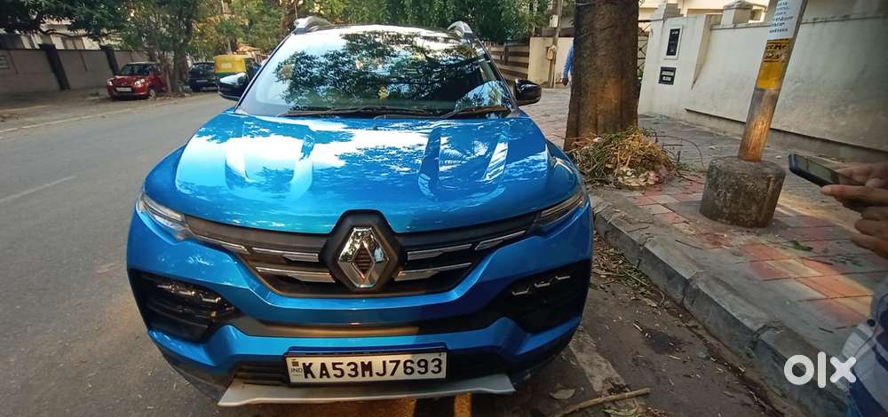 Renault Kiger Rxt Opt, 2022, Petrol
