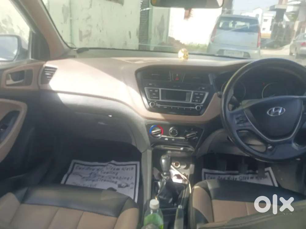 2016 Hyundai I20 Magna