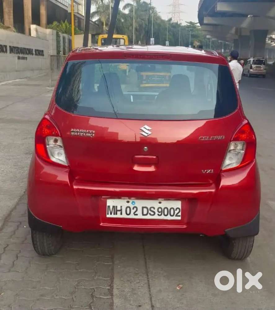 Maruti Suzuki Celerio 2017