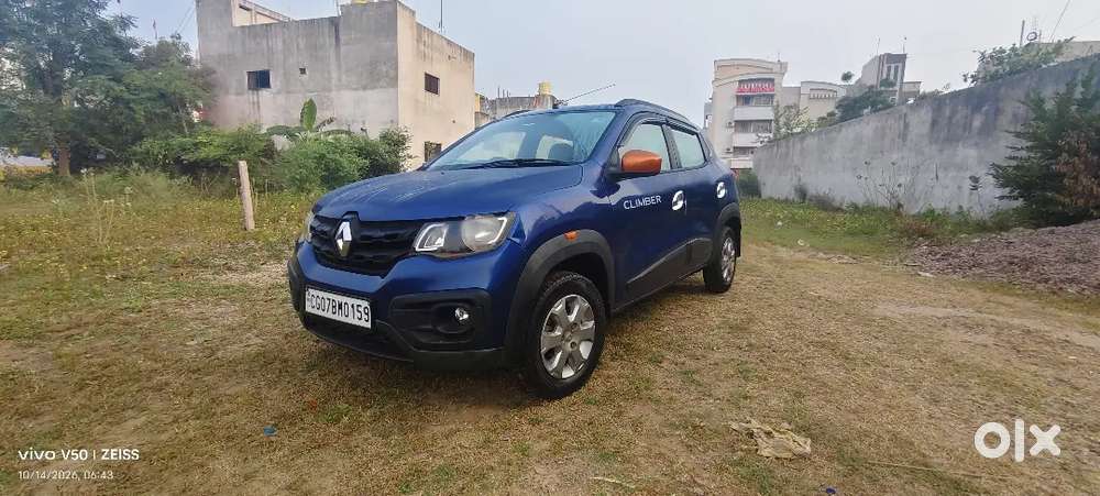 Renault Kwid Climber 2018