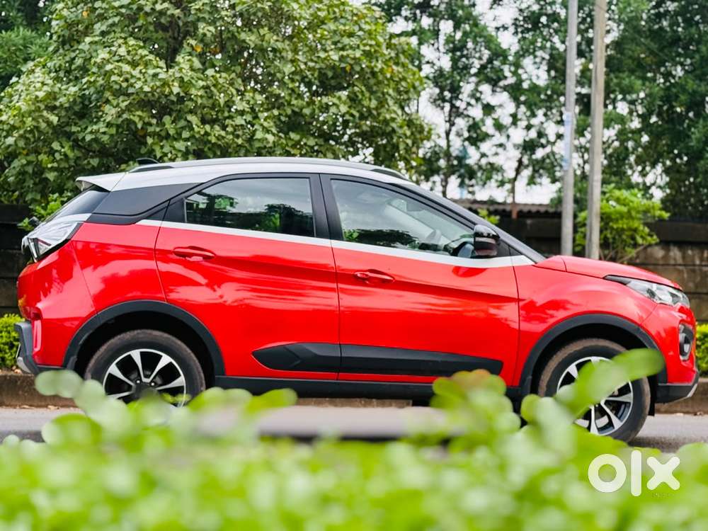 Tata Nexon 1.2 Revotron Xz, 2021, Petrol