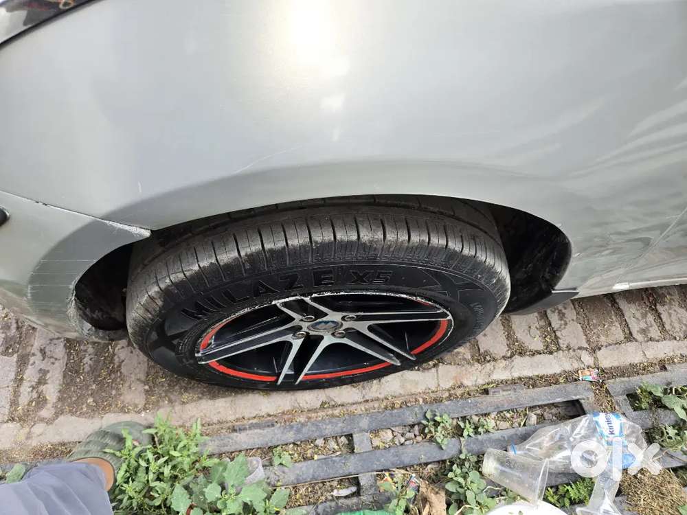 Maruti Suzuki Swift 2013 Petrol Plus Cng On Document