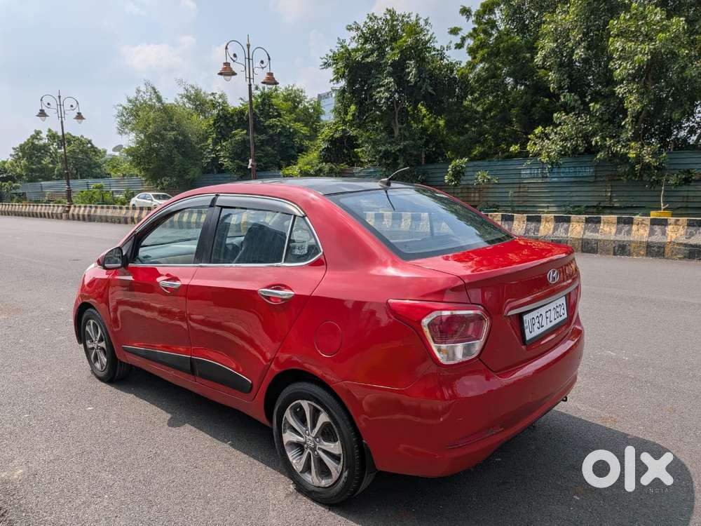 Hyundai Xcent 1.2 Kappa Sx, 2015, Petrol