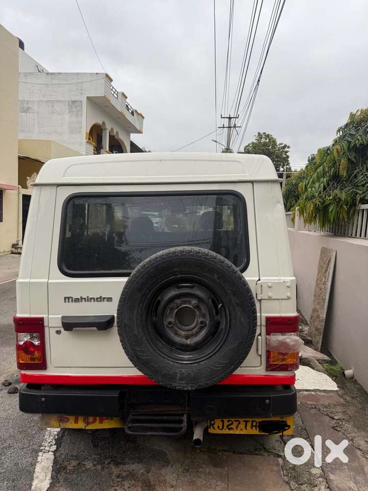 Mahindra Bolero Diesel 2016