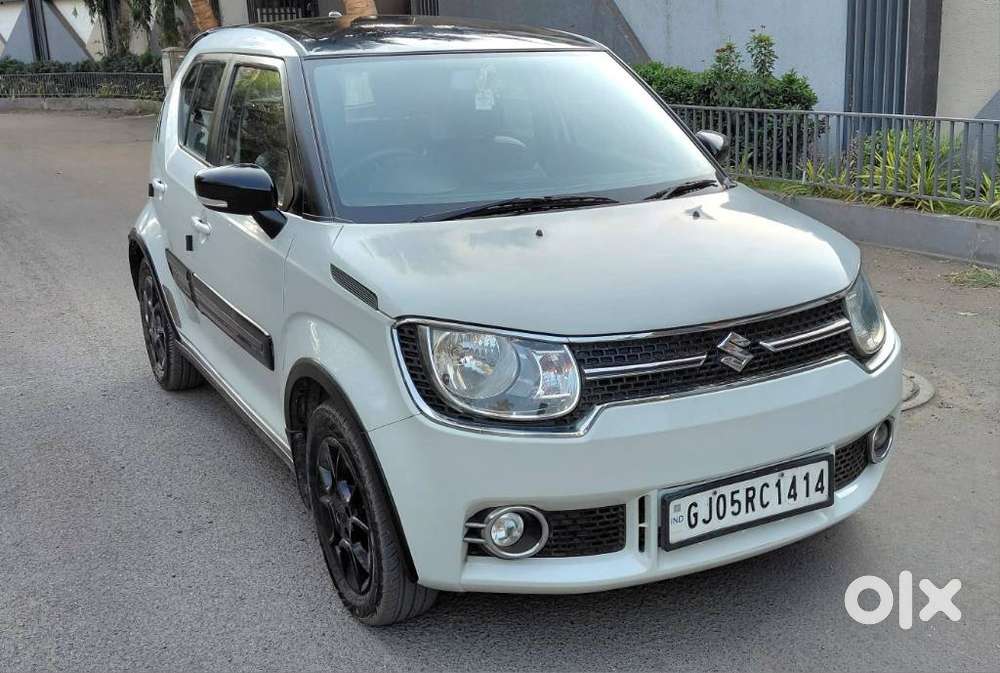 Maruti Suzuki Ignis 1.3 Zeta, 2017, Diesel