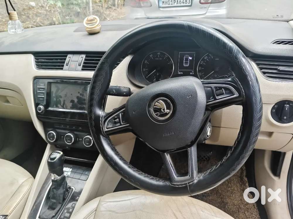 Skoda Octavia 2016 Automatic