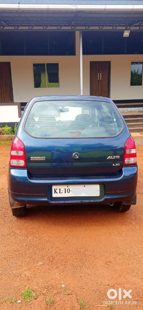 Maruti Suzuki Alto 800 2009 Petrol Well Maintained