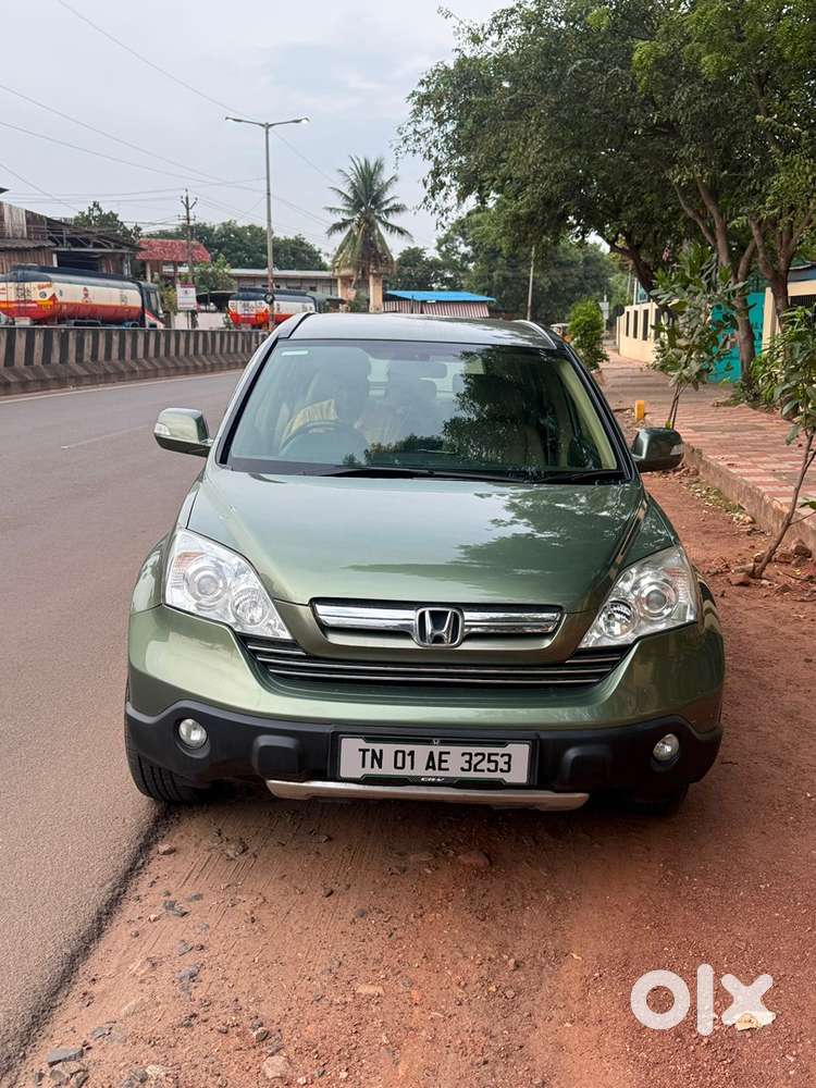 Honda Cr-v Petrol 2007