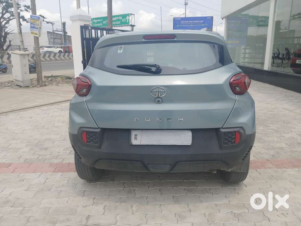 Tata Punch Creative, 2023, Petrol