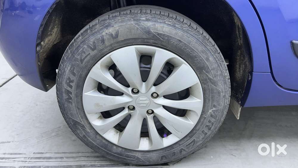 Maruti Suzuki Baleno Delta, 2017, Petrol