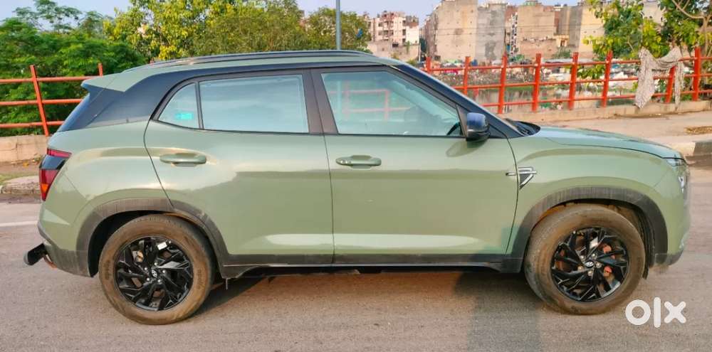 Hyundai Creta, 2023, Petrol