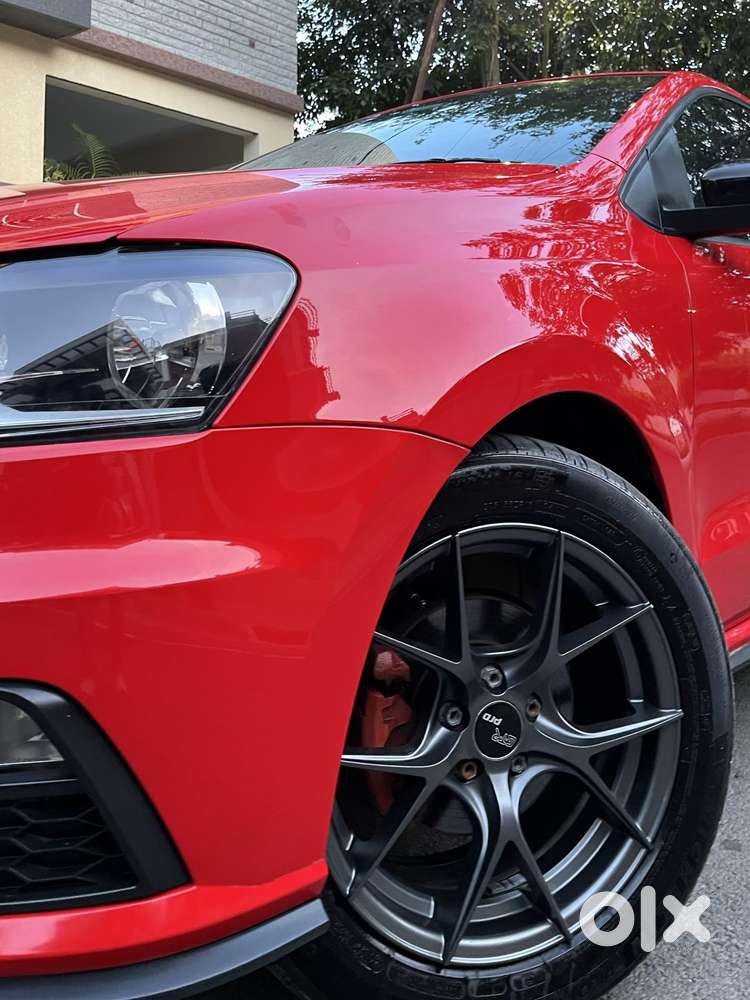 Volkswagen Polo 1.2 Gt Tsi, 2020