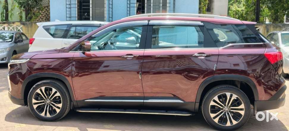 Mg Hector 1.5 Dct Sharp, 2021, Petrol