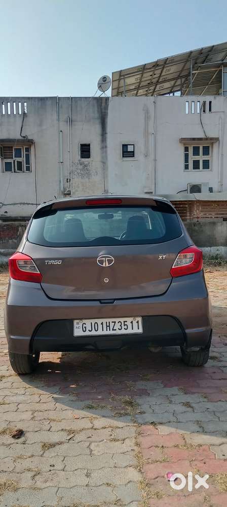 Tata Tigor 1.05 Revotorq Xt, 2019, Petrol