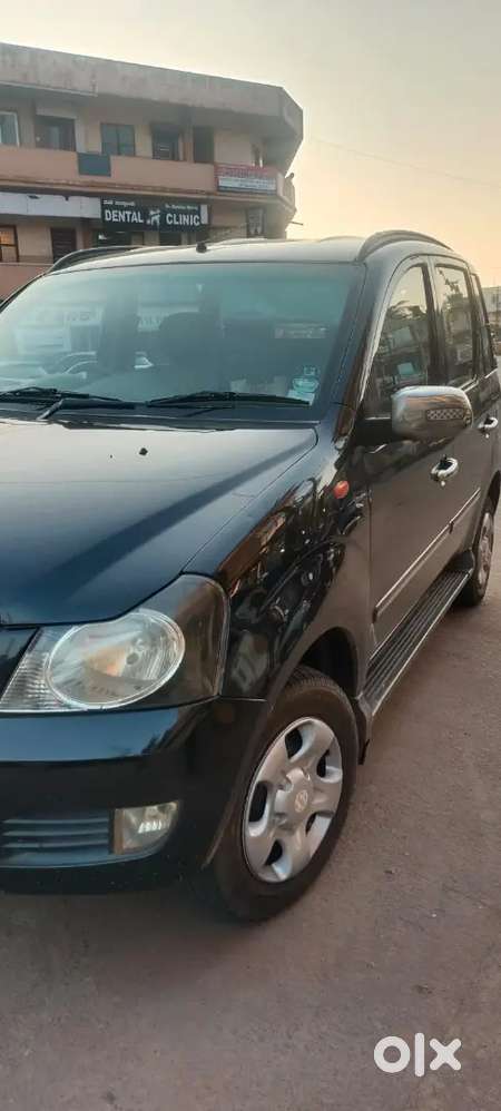 Mahindra Quanto Diesel 2013