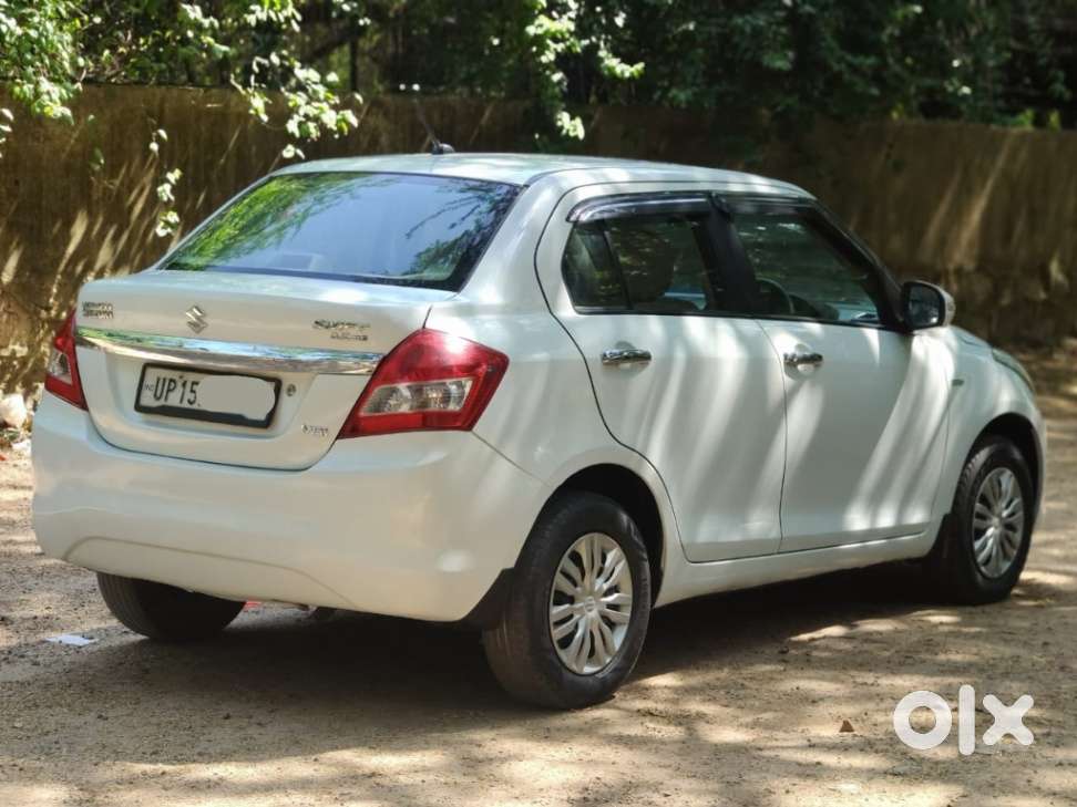Maruti Suzuki Swift Dzire Vdi Bsiv, 2016, Diesel