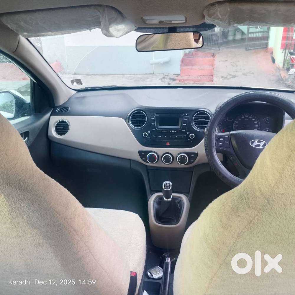 Urgent Sell- Xcent Vtvt S Petrol+lpg Fitted With Rto Insurance Updated