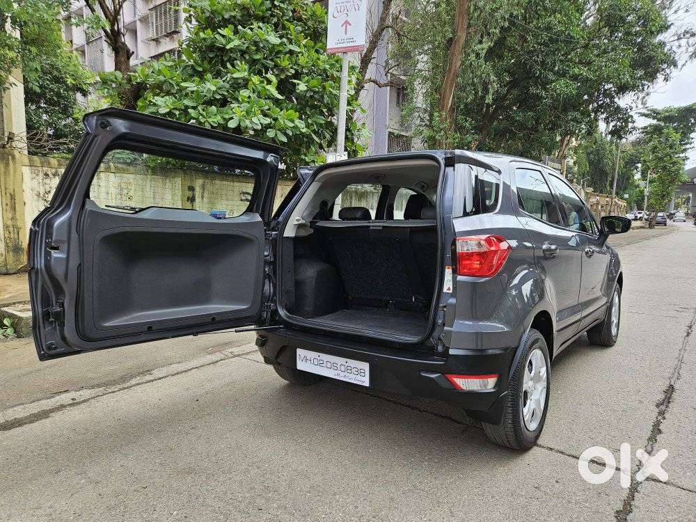 Ford Ecosport 2013-2015 1.5 Ti Vct At Titanium, 2014, Petrol