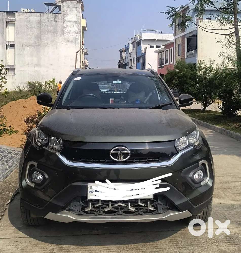 Tata Nexon 2021 Petrol Well Maintained