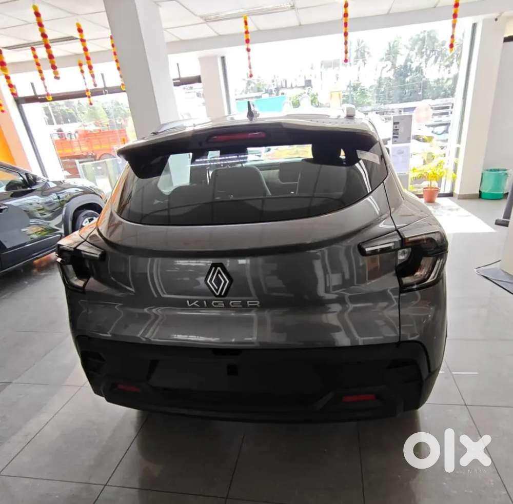 Renault Kiger 1.0 Rxl 2025