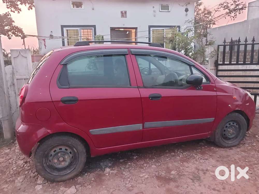 Chevrolet Spark 2011 Petrol 56600 Km Driven
