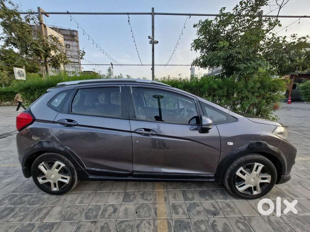 Honda Wr-v 1.2 S Edge Edition I-vtec, 2017, Cng & Hybrids