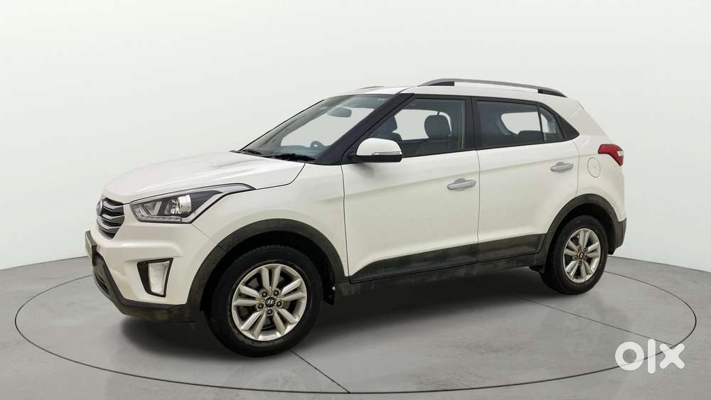 Hyundai Creta 1.6 Crdi Sx Plus, 2017, Diesel