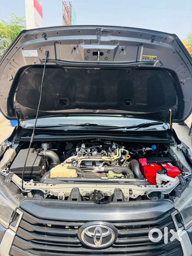 Toyota Innova Crysta 2.7 Gx At, 2021, Diesel