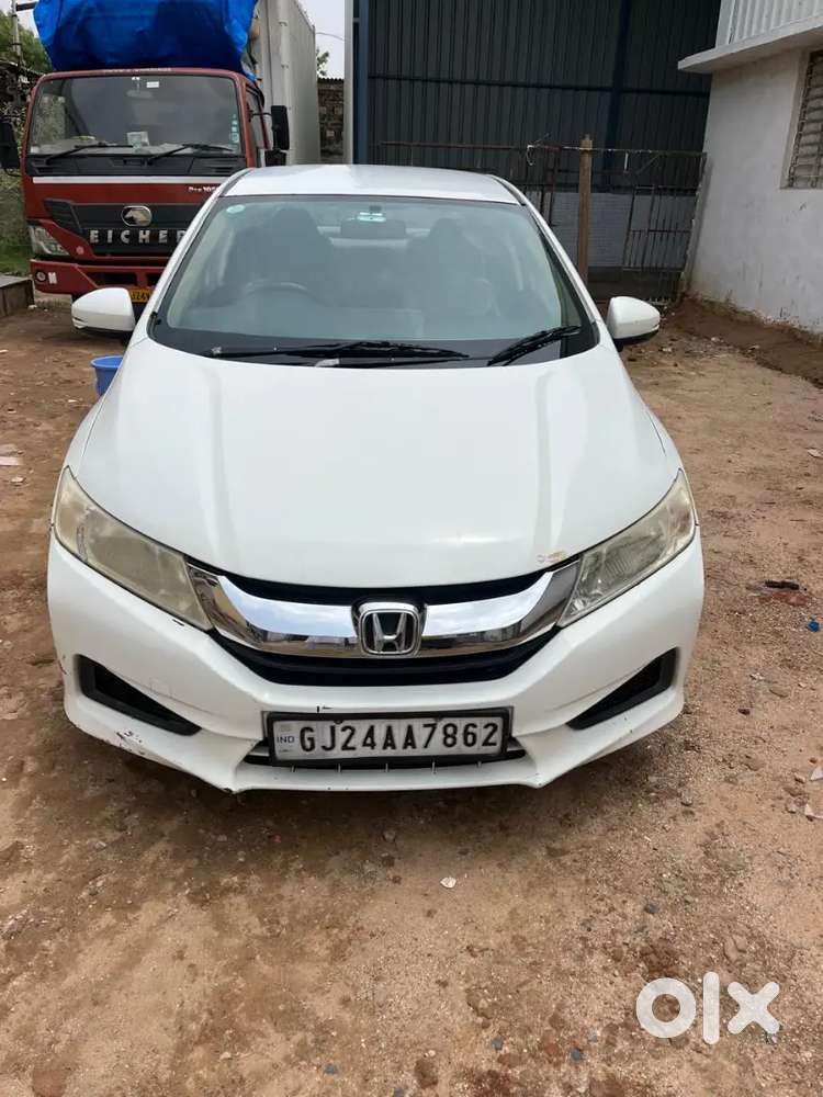 Honda City Diesel 2015