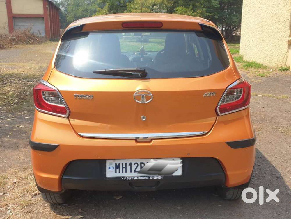 Tata Tiago 1.2 Revotron Xza, 2017, Petrol