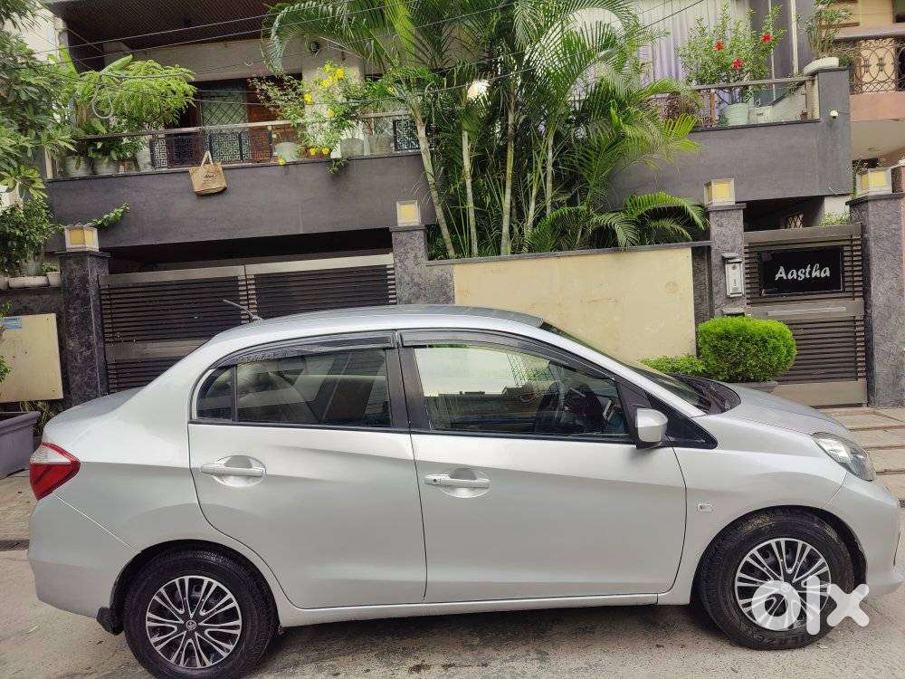 Honda Amaze S Mt I-vtec, 2016, Cng & Hybrids
