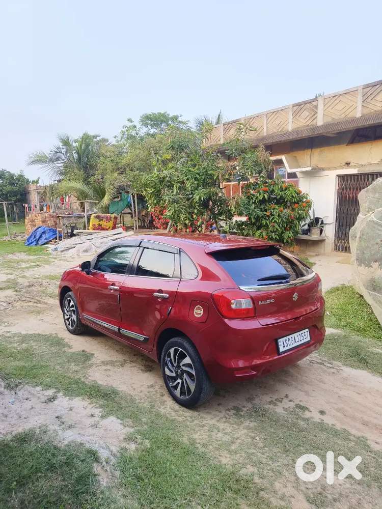 Baleno Zeta 2023 1st Owner