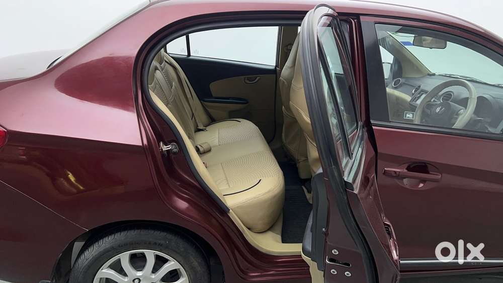 Honda Amaze Vx I-vtec, 2015, Petrol