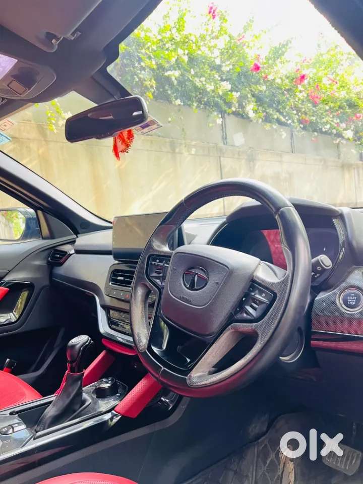 Tata Harrier Xza+, 2023, Diesel